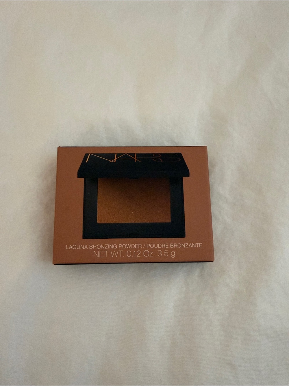 NARS Laguna Bronzing Powder - Laguna 02 (original)